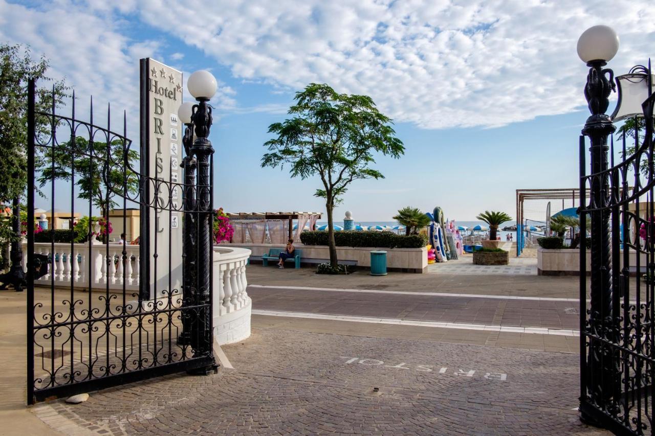 Hotel Bristol Bellaria-Igea Marina Exterior photo