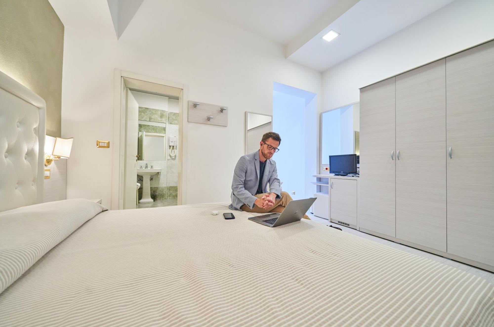 Hotel Bristol Bellaria-Igea Marina Exterior photo